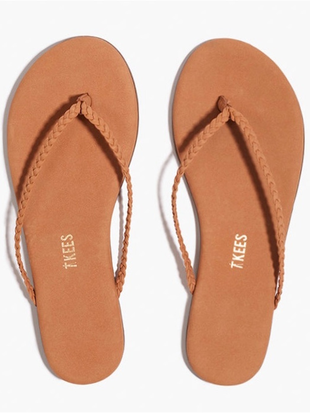 Tkees Lily Braid Flip Flop
